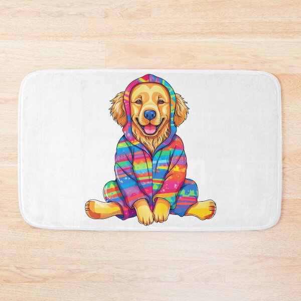 Item preview, Hoodie Hounds: Colorful Canine Collection designed and sold by KaonDesign.