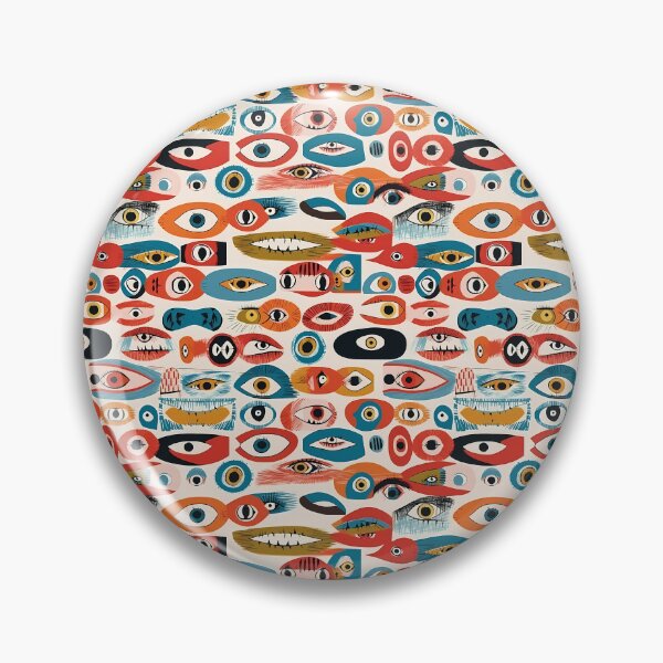 Item preview, Imagination is the eye of the soul - illustration eyes designed and sold by Pixelboys.