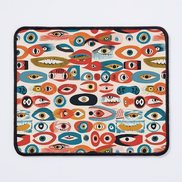 Item preview, Imagination is the eye of the soul - illustration eyes designed and sold by Pixelboys.