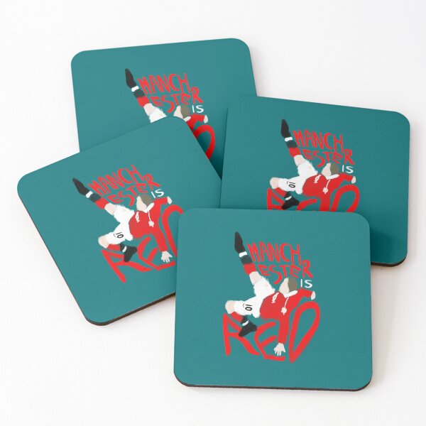 Item preview, Manchester is Red   designed and sold by onprobst.