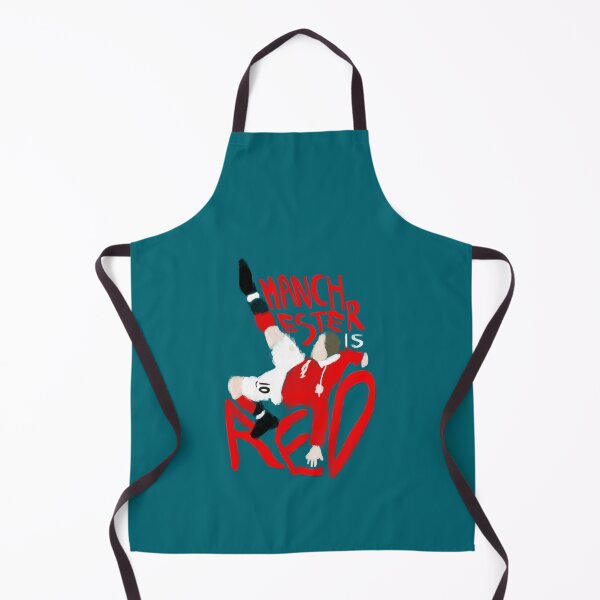 Item preview, Manchester is Red designed and sold by onprobst.