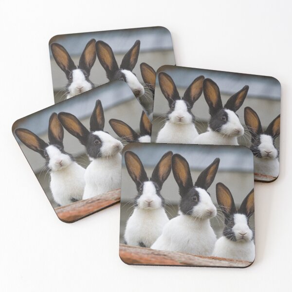 Item preview, Three Bunnies designed and sold by Jonathan Lundkvist.