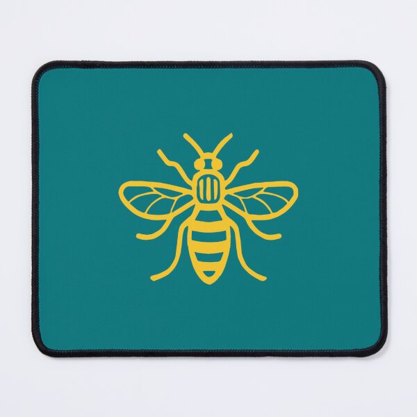 Item preview, Manchester worker bee the symbol of Manchester   designed and sold by onprobst.