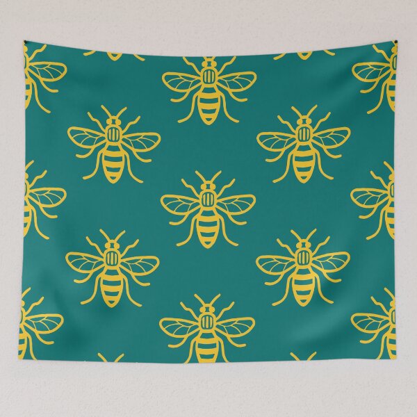 Item preview, Manchester worker bee the symbol of Manchester   designed and sold by onprobst.