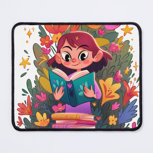 Item preview, Let your imagination flourish! designed and sold by Aga Maszota.