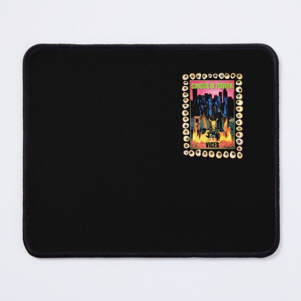 Item preview, Circus of Power band designed and sold by JeffreyHirthe.