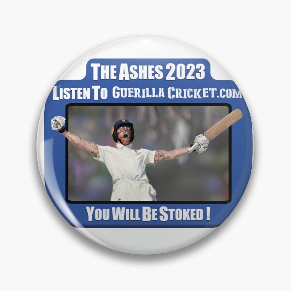 Item preview, Ben Stoke, Captain Fantastic designed and sold by GuerillaCricket.