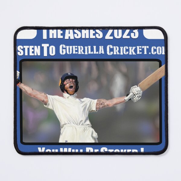 Item preview, Ben Stoke, Captain Fantastic designed and sold by GuerillaCricket.