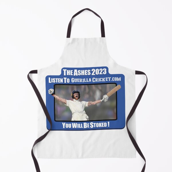 Item preview, Ben Stoke, Captain Fantastic designed and sold by GuerillaCricket.