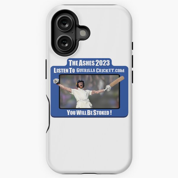 Ben Stoke, Captain Fantastic iPhone Tough Case