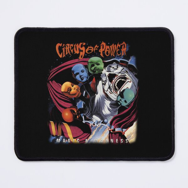 Item preview, Circus of Power band designed and sold by JeffreyHirthe.