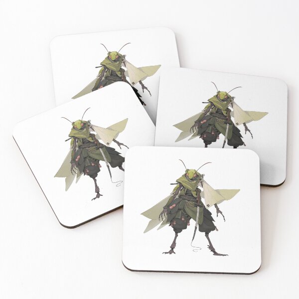 Item preview, Grasshopper Ninja designed and sold by llalbin.