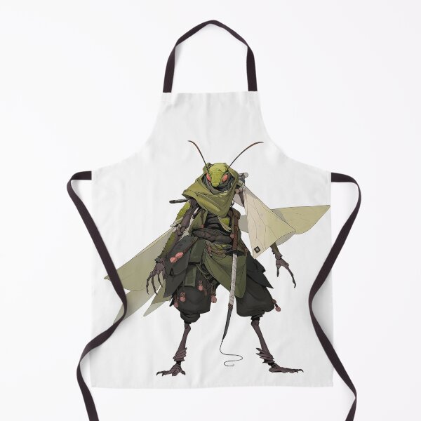 Item preview, Grasshopper Ninja designed and sold by llalbin.