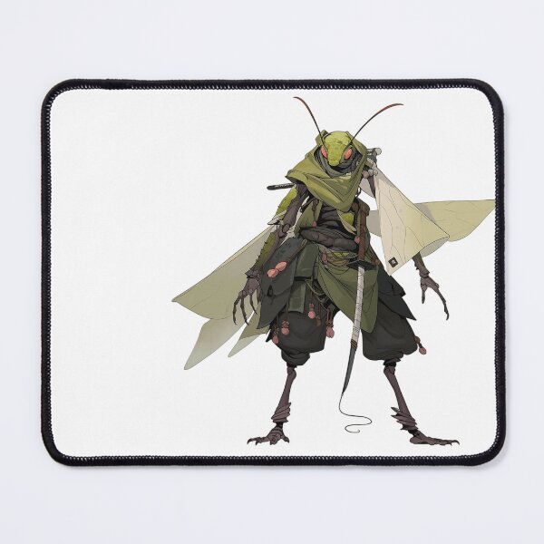 Item preview, Grasshopper Ninja designed and sold by llalbin.