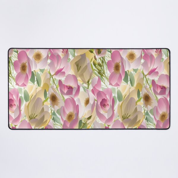 Item preview, Patrones florales translúcidos designed and sold by YPSimon.