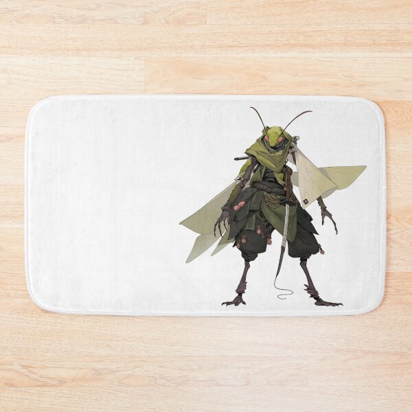 Item preview, Grasshopper Ninja designed and sold by llalbin.