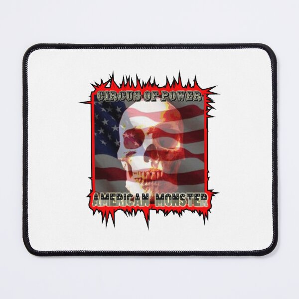 Item preview, Circus of Power band designed and sold by JeffreyHirthe.