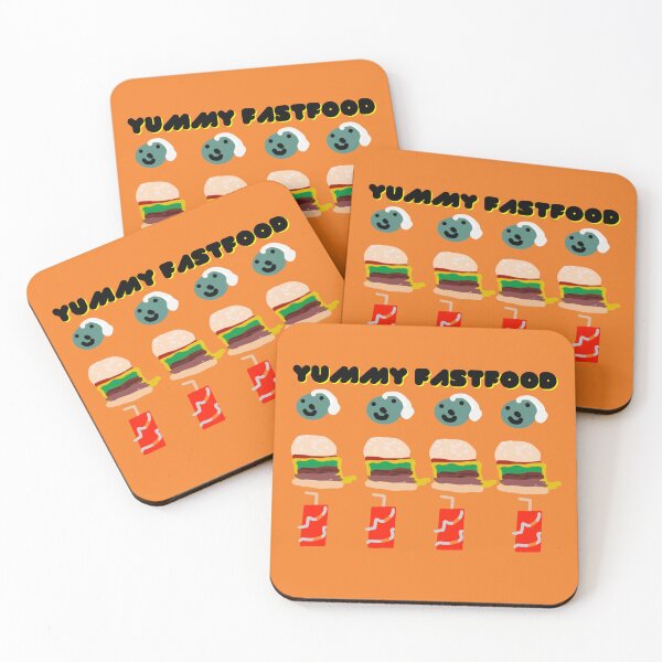 Item preview, Yummy FastFood designed and sold by JFlove.