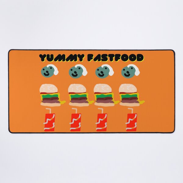 Item preview, Yummy FastFood designed and sold by JFlove.