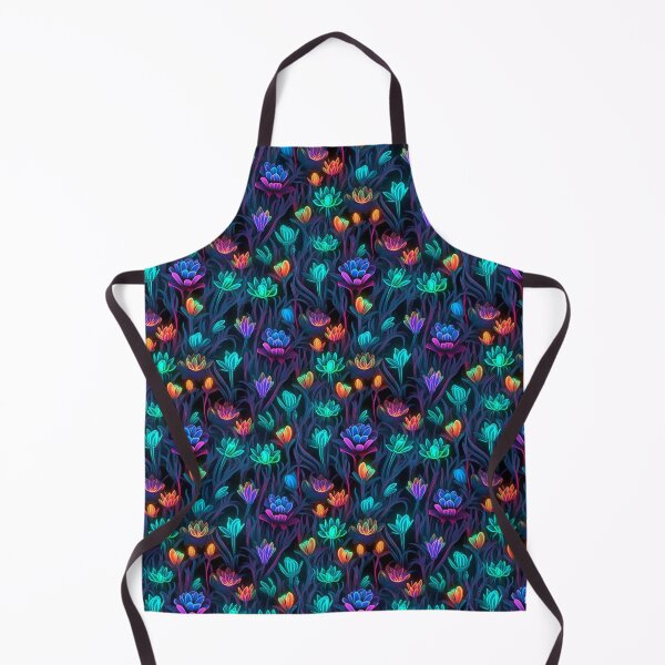 Item preview, Neon Flowers - Valentine's Day - Day of Love and Romance designed and sold by Pixelboys.