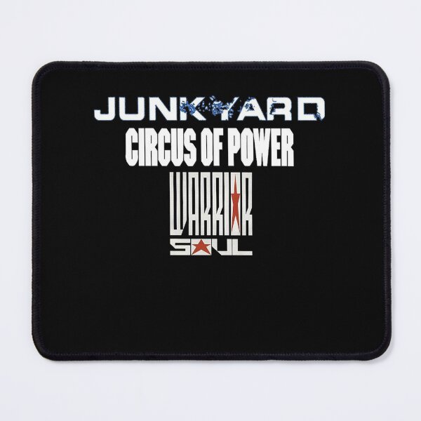 Item preview, Circus of Power band designed and sold by JeffreyHirthe.