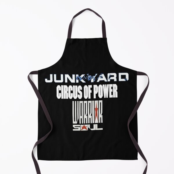 Item preview, Circus of Power band designed and sold by JeffreyHirthe.