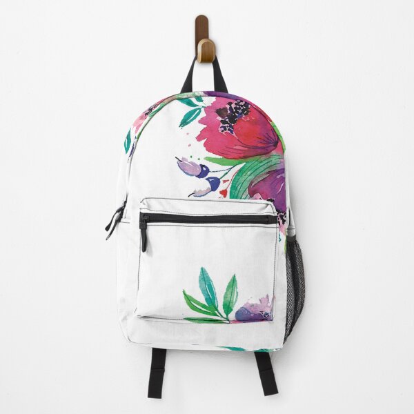 Item preview, Flowers Watercolour designed and sold by granetamilen.