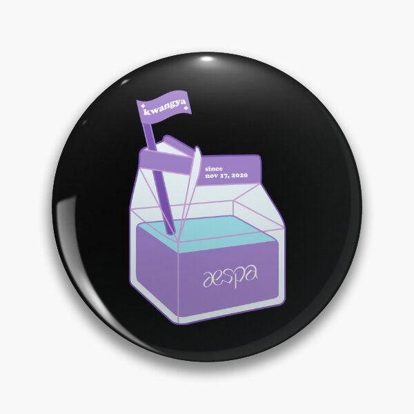 Item preview, Aespa Kpop Milk Carton designed and sold by doiesunshine.