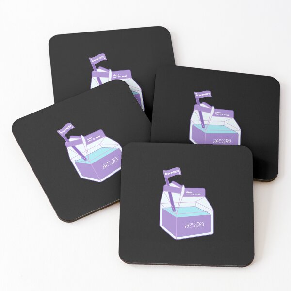 Item preview, Aespa Kpop Milk Carton designed and sold by doiesunshine.