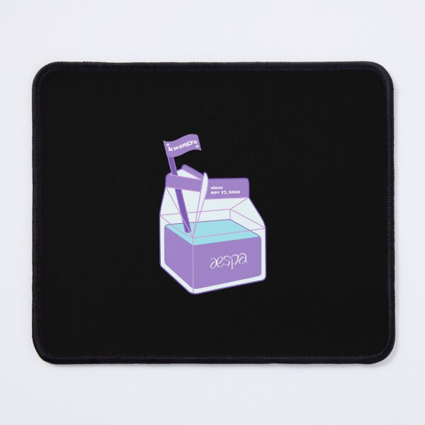 Item preview, Aespa Kpop Milk Carton designed and sold by doiesunshine.