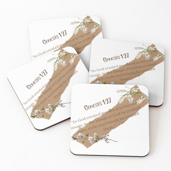 Item preview, Genesis 1:27 designed and sold by Astrid Jordaan.