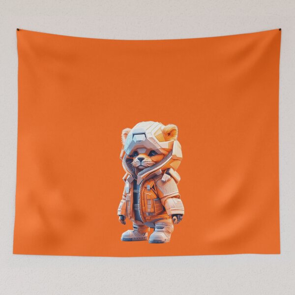 Item preview, little lion designed and sold by OlgaVlad.