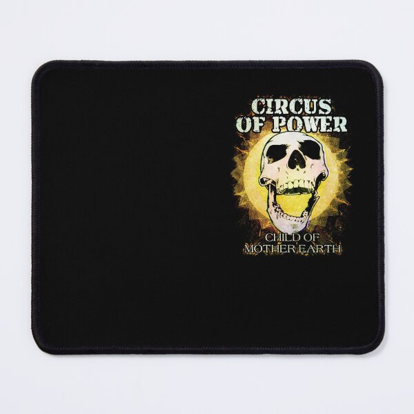 Item preview, Circus of Power band designed and sold by JeffreyHirthe.