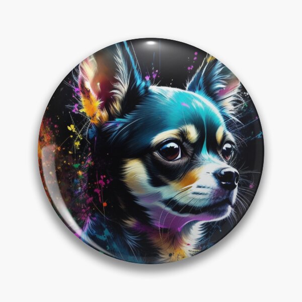 Item preview, ¡Ay,Chihuahua! designed and sold by Robin-M.