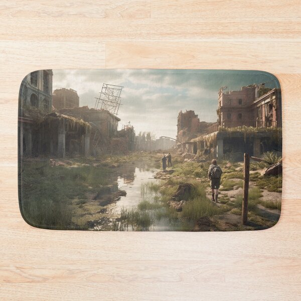Item preview, The Post Apocalypse 43 designed and sold by coolArtGermany.