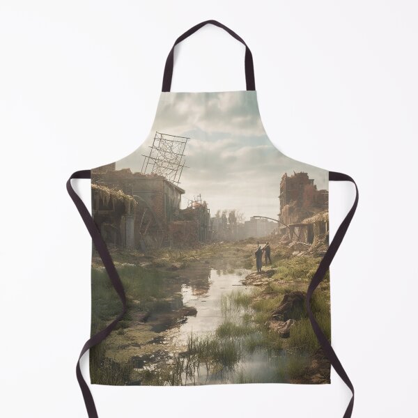 Item preview, The Post Apocalypse 43 designed and sold by coolArtGermany.