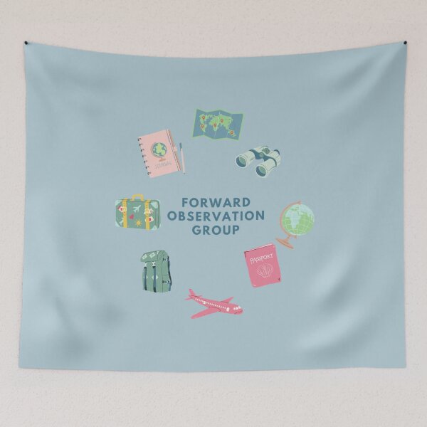 Item preview,  Forward observations group Long designed and sold by JillCool2.