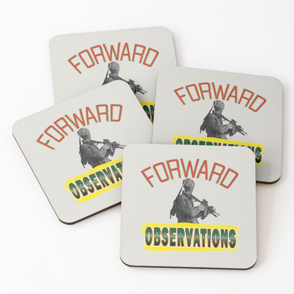 Item preview, Forward Observations Group         designed and sold by JillCool2.