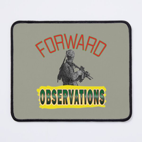 Item preview, Forward Observations Group         designed and sold by JillCool2.
