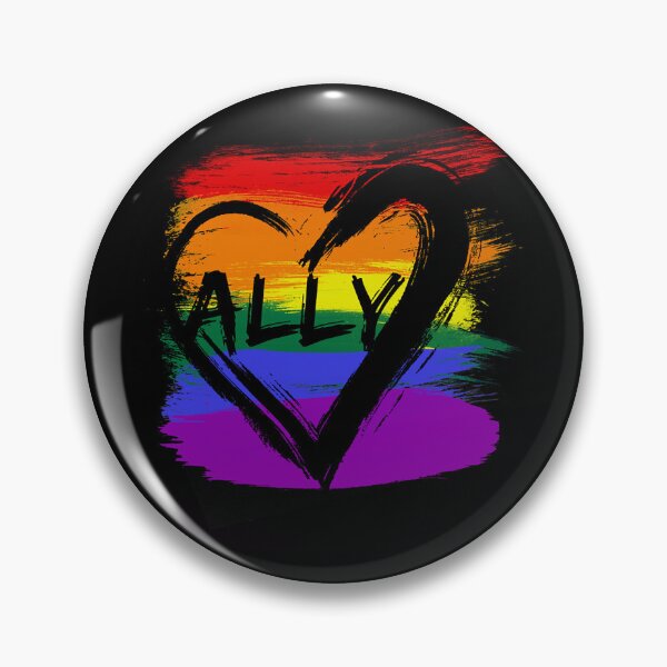 Item preview, ALLY    designed and sold by conmeoodenn.