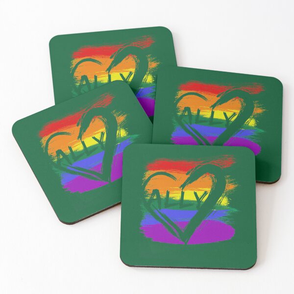Item preview, ALLY    designed and sold by conmeoodenn.