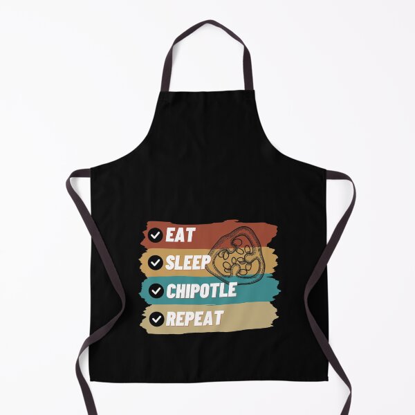 Item preview, Eat Sleep Chipotle Repeat Funny  designed and sold by BarDesign.