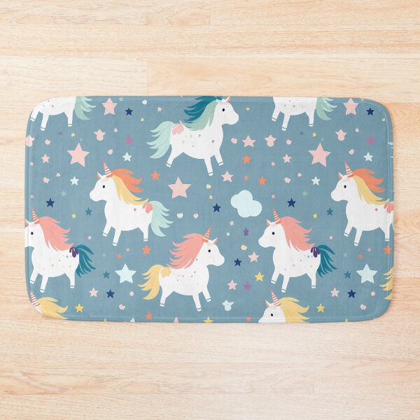 Item preview, Pastel Unicorn Design - Kid Pattern designed and sold by KameliaStudio.