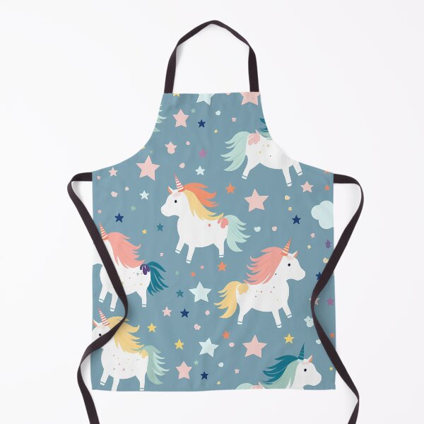 Item preview, Pastel Unicorn Design - Kid Pattern designed and sold by KameliaStudio.
