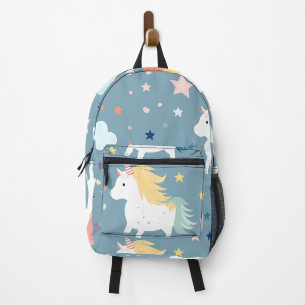 Item preview, Pastel Unicorn Design - Kid Pattern designed and sold by KameliaStudio.