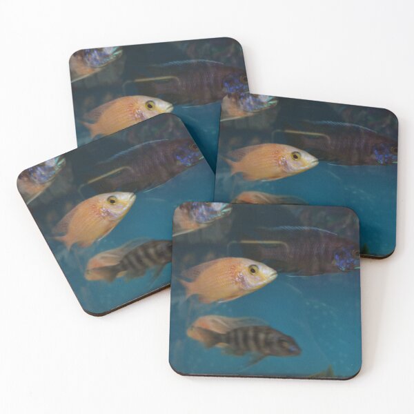 Item preview, Weird Fishes  designed and sold by snazlynx.