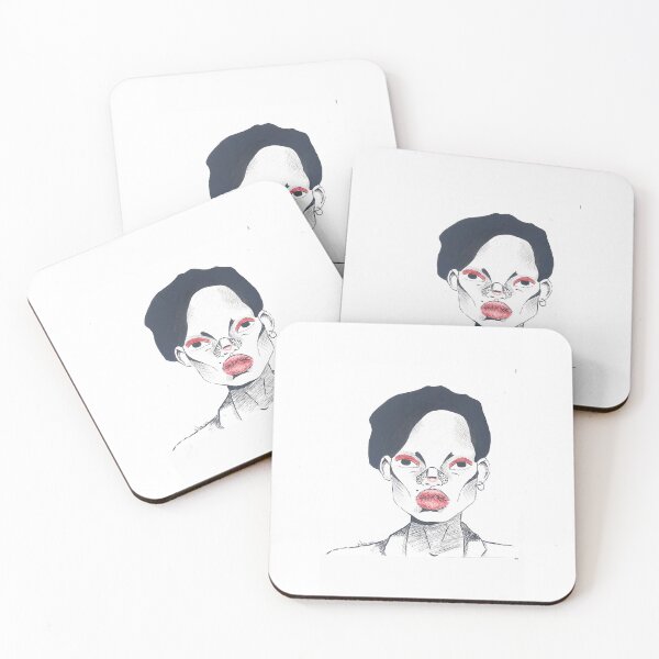 Item preview, portrait of a person designed and sold by Naroaaa.