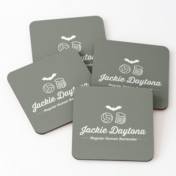 Item preview, Jackie Daytona  What We Do in The Shadows  v.2   designed and sold by JillCool2.