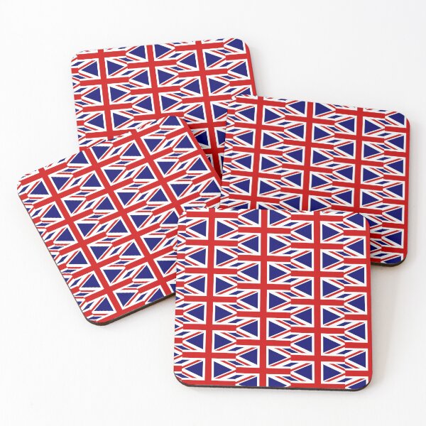Item preview, Union Jack flag designed and sold by Nūrhaus.