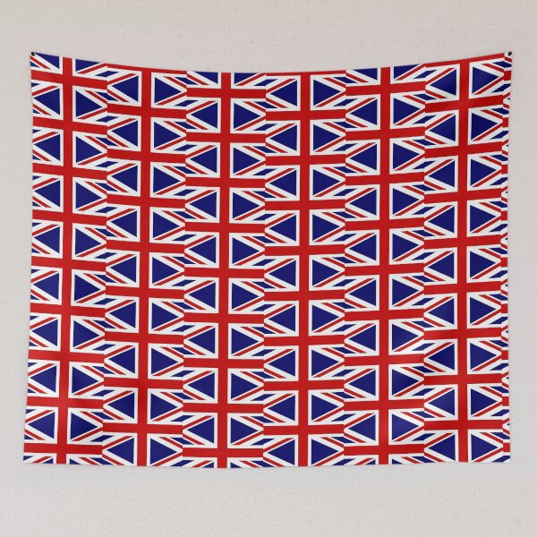 Item preview, Union Jack flag designed and sold by Nūrhaus.